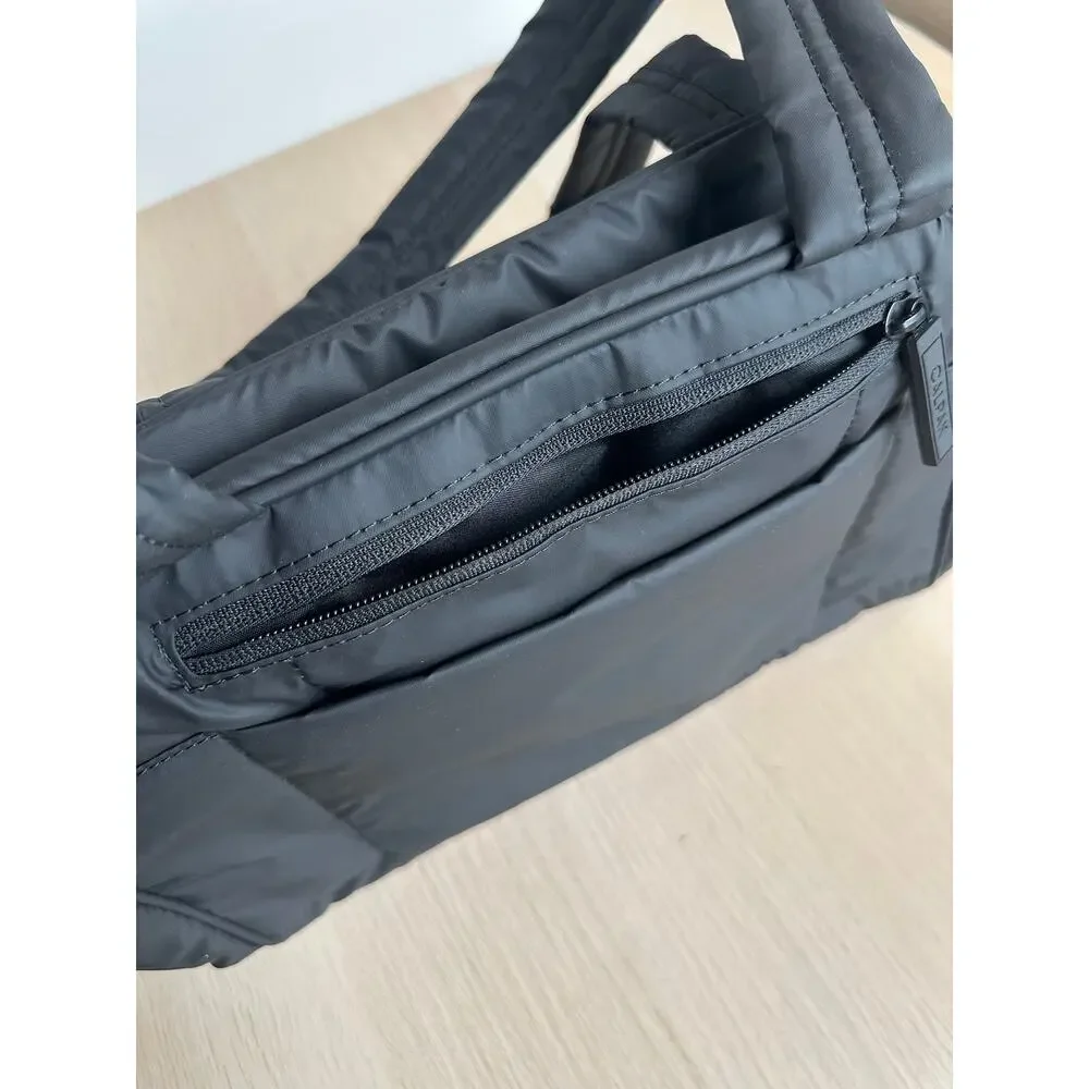 Limited Kizik x Calpak Mini Duffel in Black - New